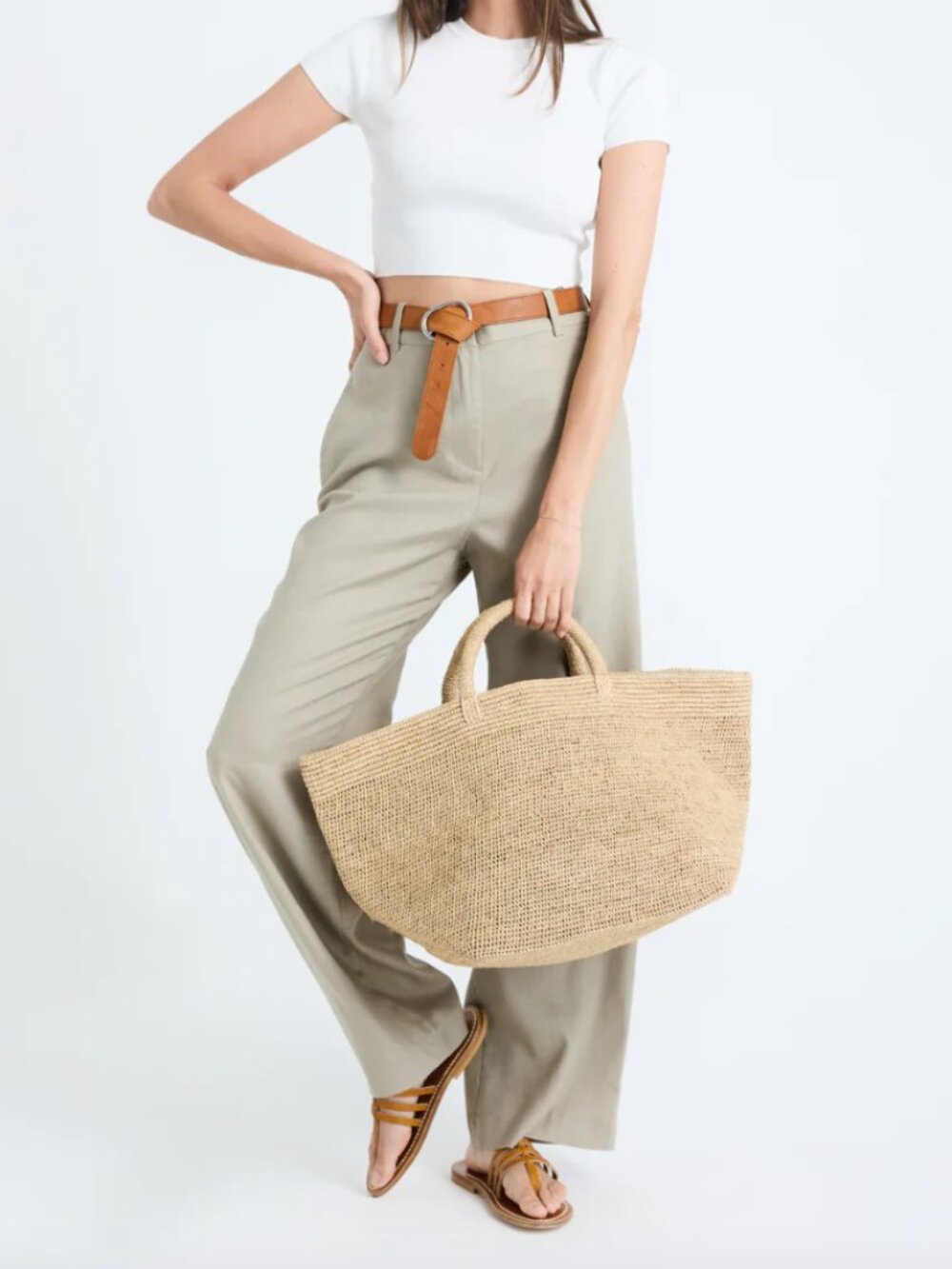 Ibeliv Vanilla bag - Picture 3 of 9